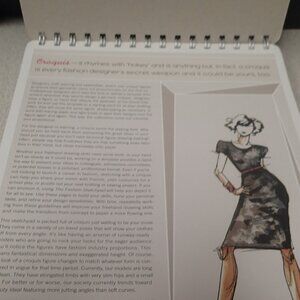Croquis Fashion Design Tablet